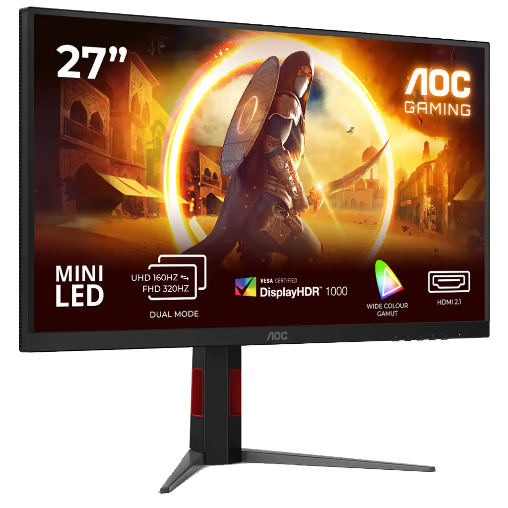 Монітор AOC U27G4XM - фото 3