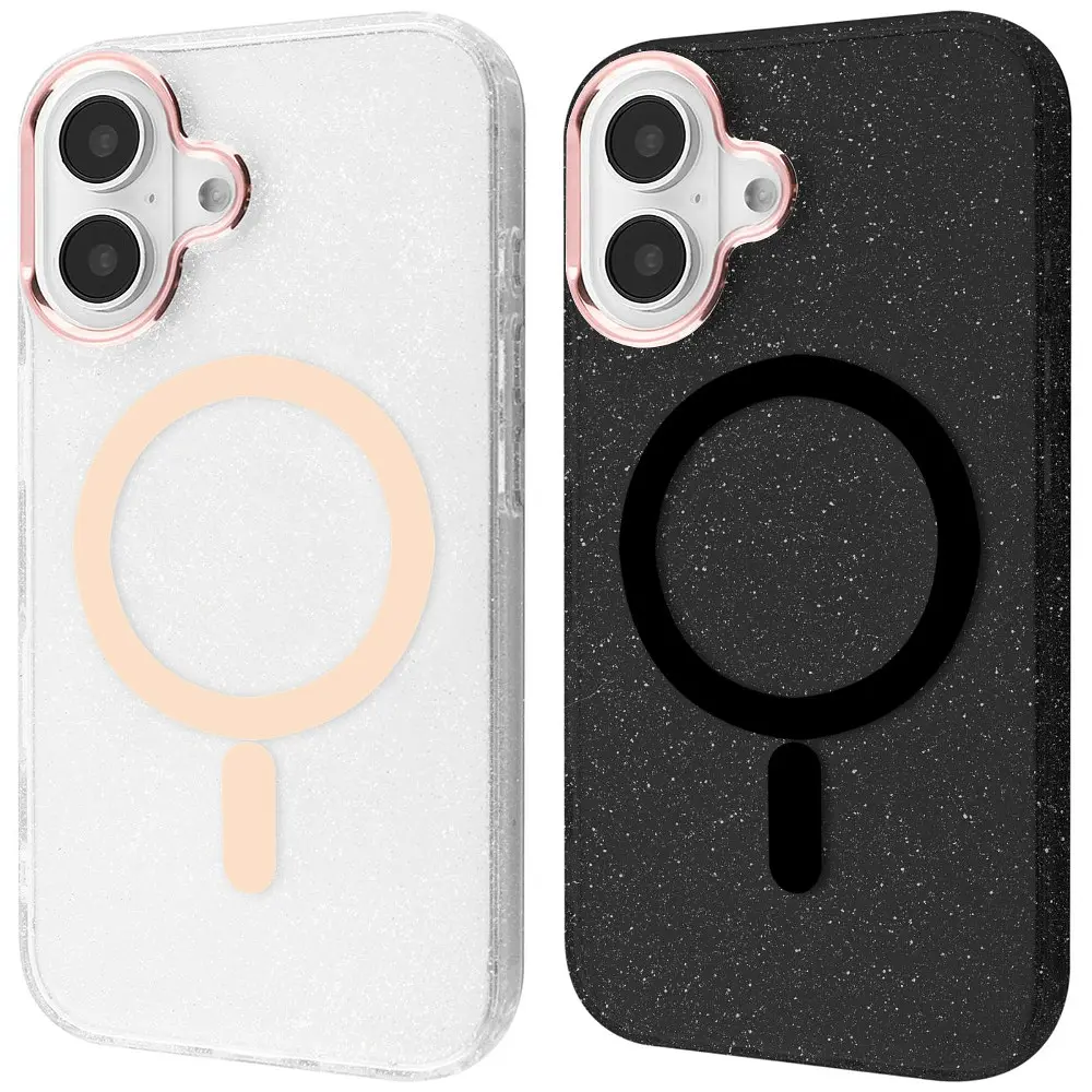 Чохол Proove Cuprum Case with Magnetic Ring iPhone 17 в асортименті