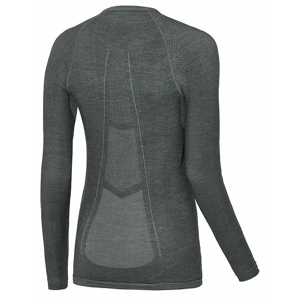 Термокофта Lorpen Taku L/S T-Shirt W L Light Grey (1052-1208394 5846 L) - фото 2