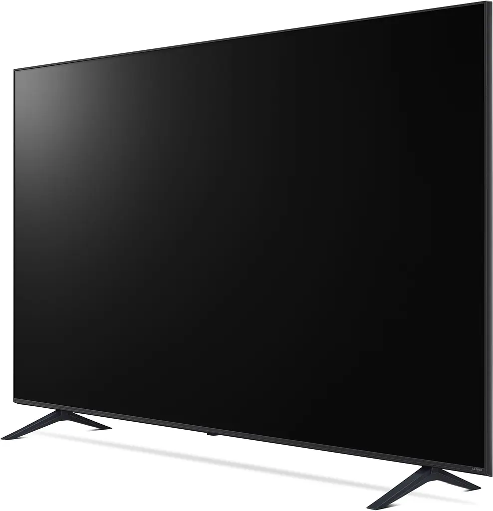 LG Телевізор 75" QNED 4K 60Hz Smart WebOS Black - фото 4