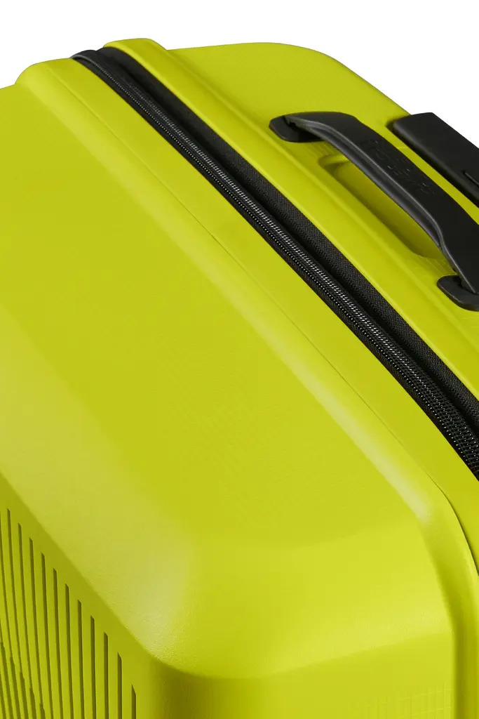 Валіза American Tourister AEROSTEP YELLOW 77x50x29(32) 77 см MD8*06003 - фото 4