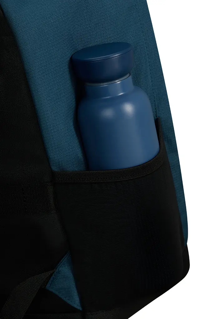 Рюкзак S American Tourister TAKE2CABIN HARBOR BLUE 40x25x20 91G*01004 - фото 11