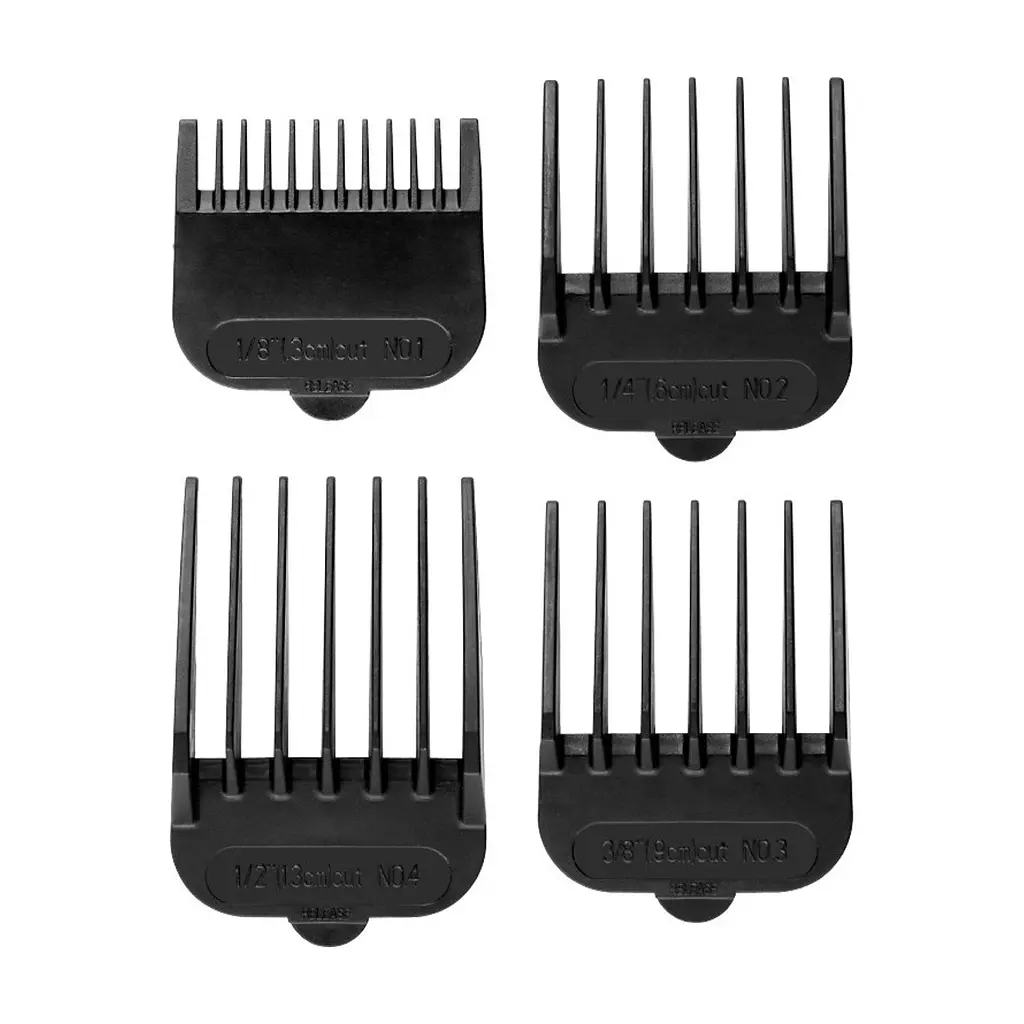 Машинка для стрижки ECG ZS 1020 Black (ZS1020 Black) - фото 2