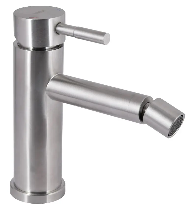 Змішувач для біде Lidz Aria 001AF, Nickel (k35) LDARI001AFNKS46096 - фото 2