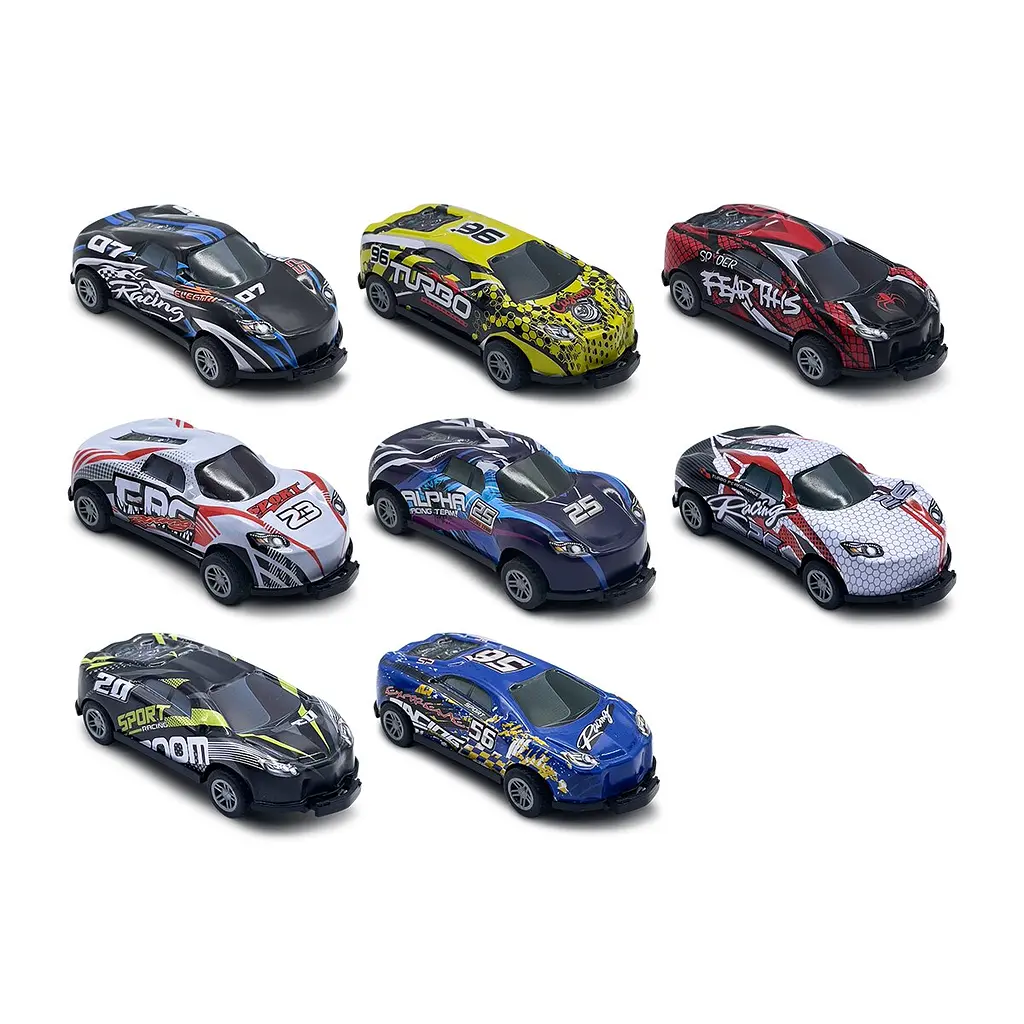 Ігрова машинка Flipems TechnoDrive 1312 Крутий переворот в асортименті (8886457613121) shop (8886457613121) - фото 3