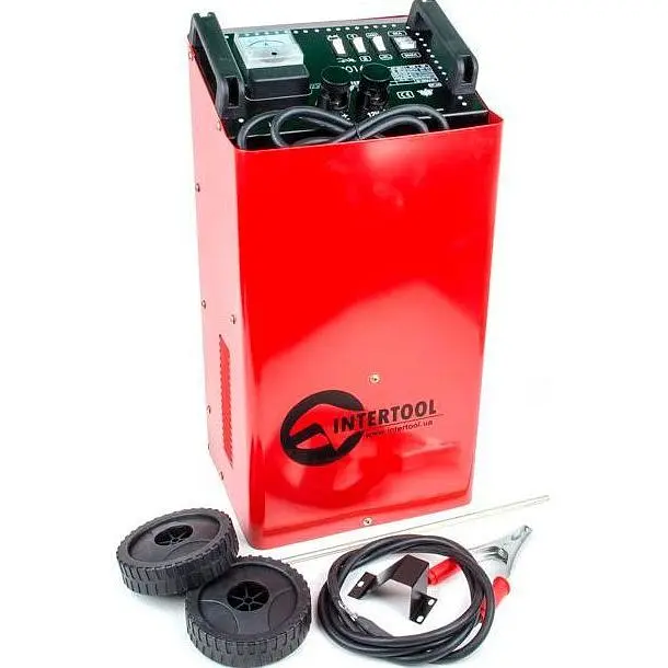 Пускозарядное устройство Intertool AT-3016 - фото 2