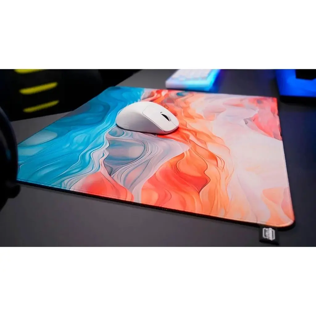 Килимок для миші Cherry Xtrfy GP5 Amnis M Blue [CX-GP5-M-AMNIS-BLUE] [131935] - фото 3