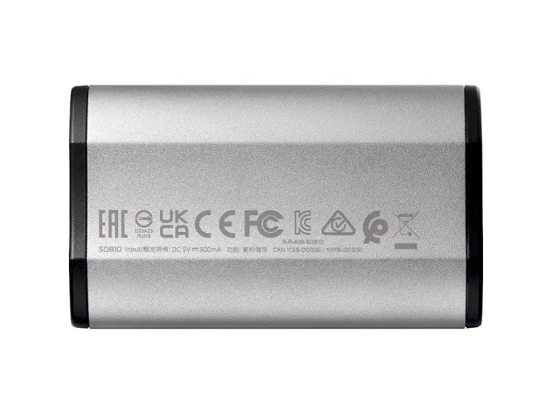 SSD-накопичувач ADATA SD810 2 TB (SD810-2000G-CSG) - фото 5