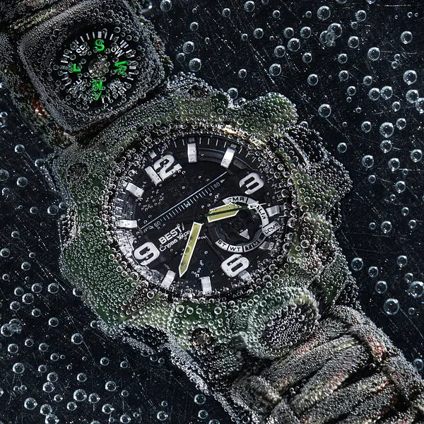 Годинник Besta Military з компасом - фото 5