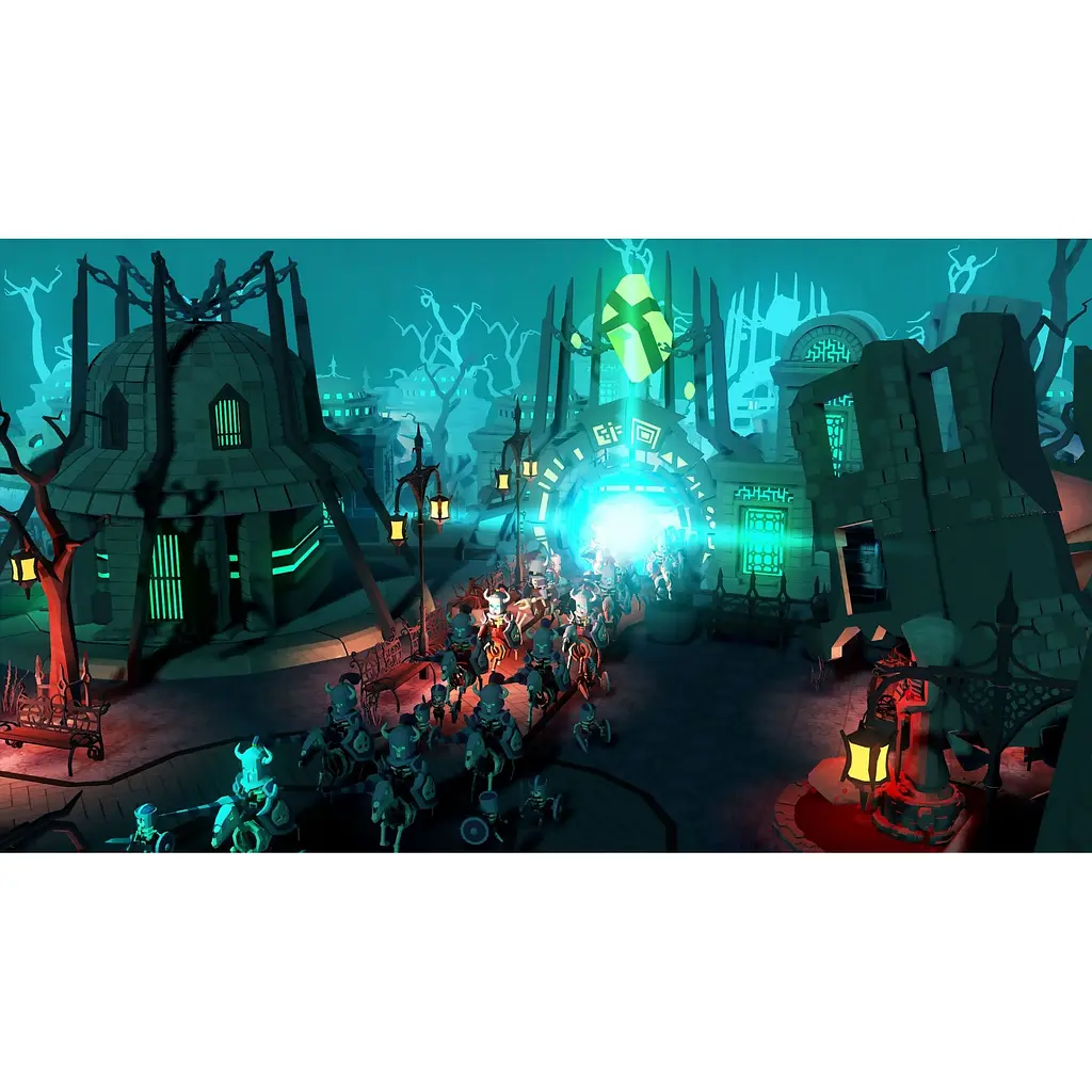 Ключ активації Microsoft Undead Horde 2: Necropolis для Xbox One/Series S/X - фото 6