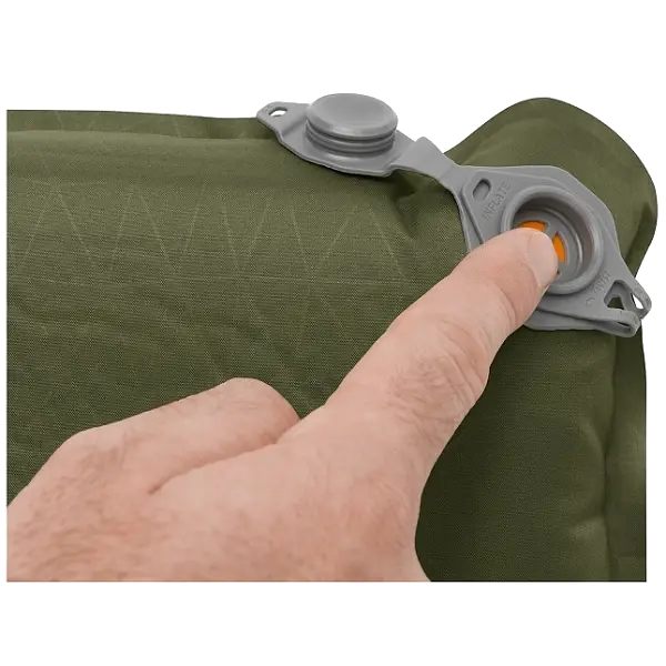 Коврик Sea To Summit Self Inflating Camp Plus Mat 75mm Rectangular Large (1033-STS AMSICAPLRL) - фото 3
