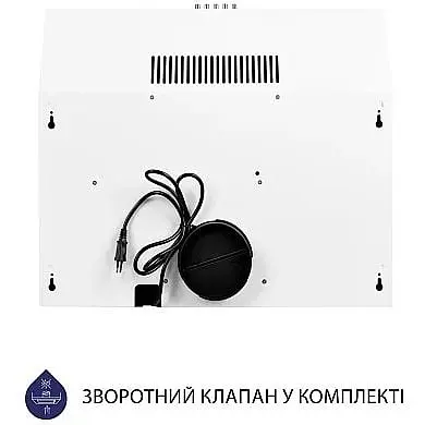 Витяжка пласка Minola HPL 504 WH - фото 6