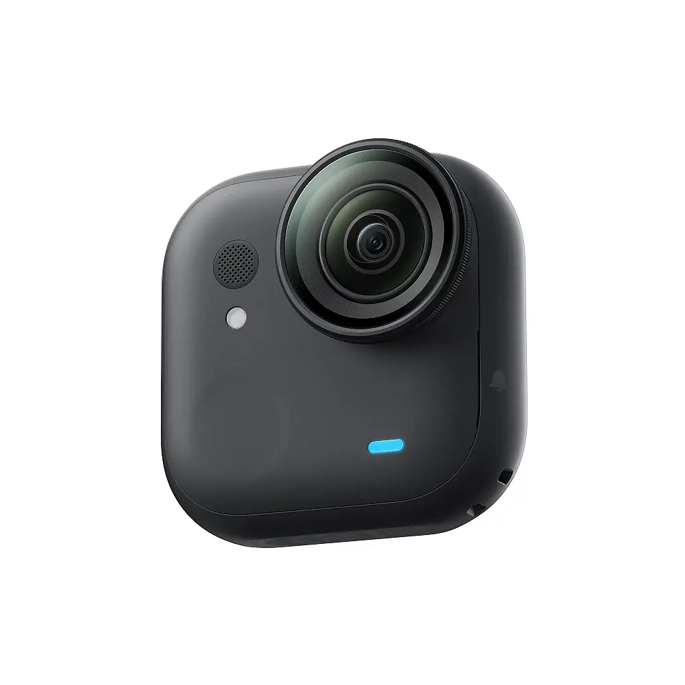 Екшн-камера Insta360 GO Ultra Standard Edition (Midnight Black) - фото 5