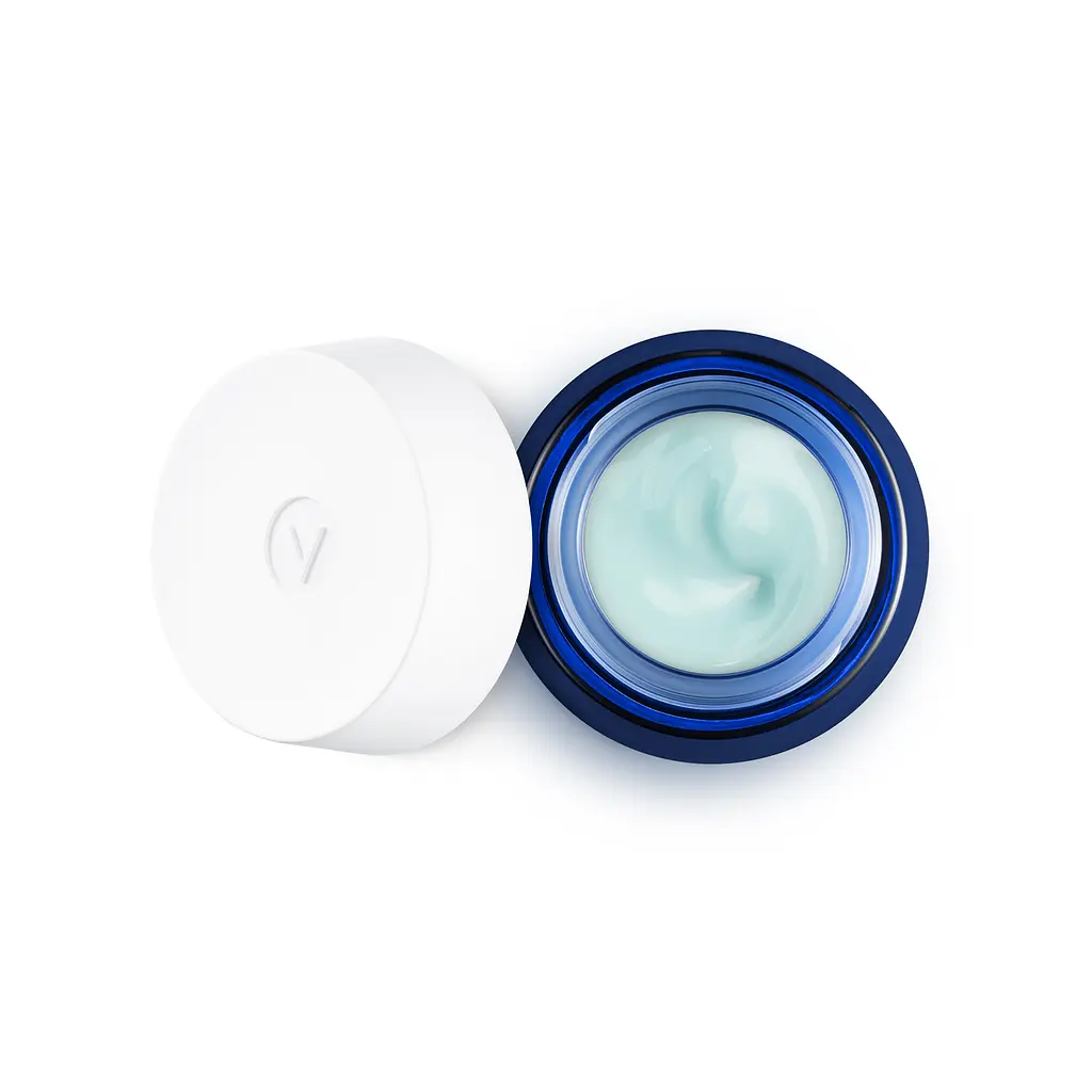 Нічний СПА крем-гель Vichy Aqualia Thermal для глибокого зволоження шкіри обличчя 75 мл - фото 6