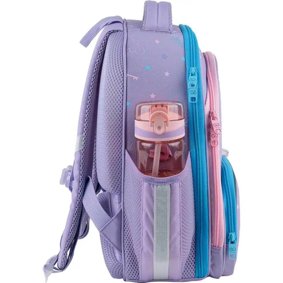 Рюкзак GoPack Education каркасний 597M-3 Fairytale Unicorn (GO25-597M-3) - фото 5