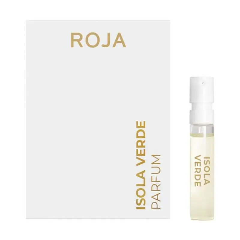 Оригінал Мініатюра Roja Parfums Isola Verde 2 мл Парфуми