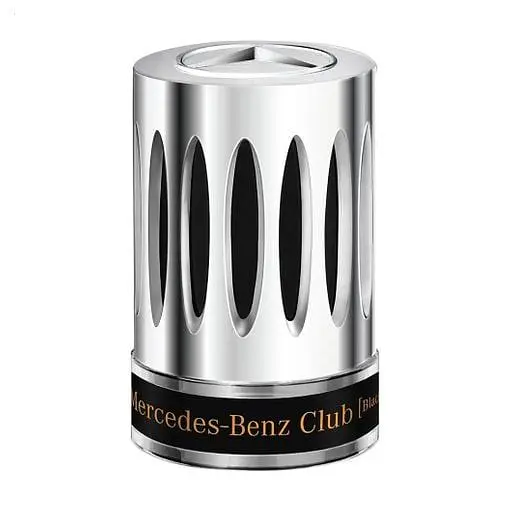Оригінал Mercedes-Benz Club Black Exclusive EDI 20 мл Туалетна вода - фото 3