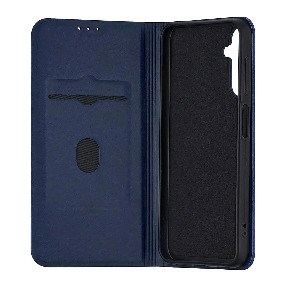 Чохол-книжка Flip Case Samsung A24 4G (A245) Dark blue - фото 3
