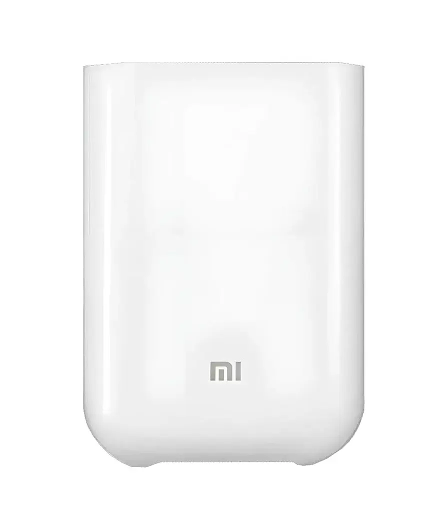 Міні фотопринтер Xiaomi Mi Pocket Photo Printer + набір фотопаперу - фото 7