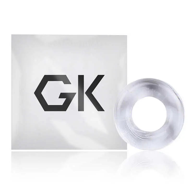 Ерекційне кільце Donut Rings-10 Pack Chisa CN-100364186 99083 - фото 2