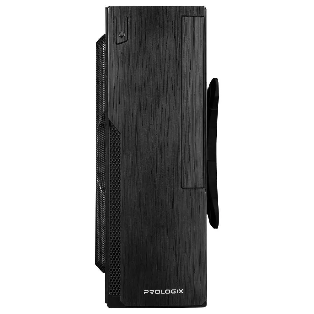 Корпус Prologix (E129 Mini VESA Black 200W) - фото 2