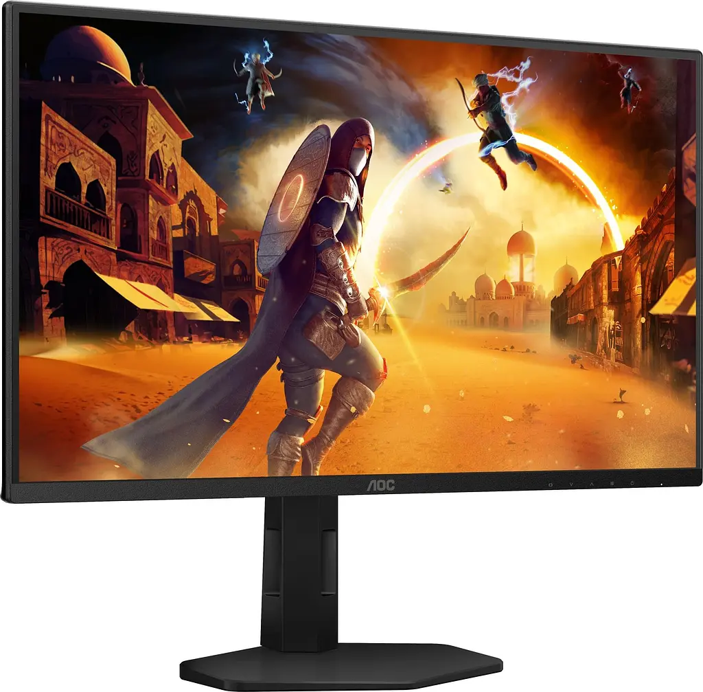 Монітор 24.5" AOC 25G4SXU FHD IPS 300Hz (25G4SXU) - фото 9