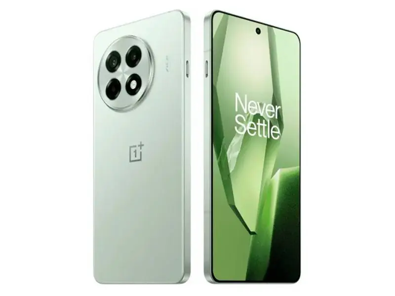 Смартфон OnePlus Ace 5 16/1TB Green - фото 2