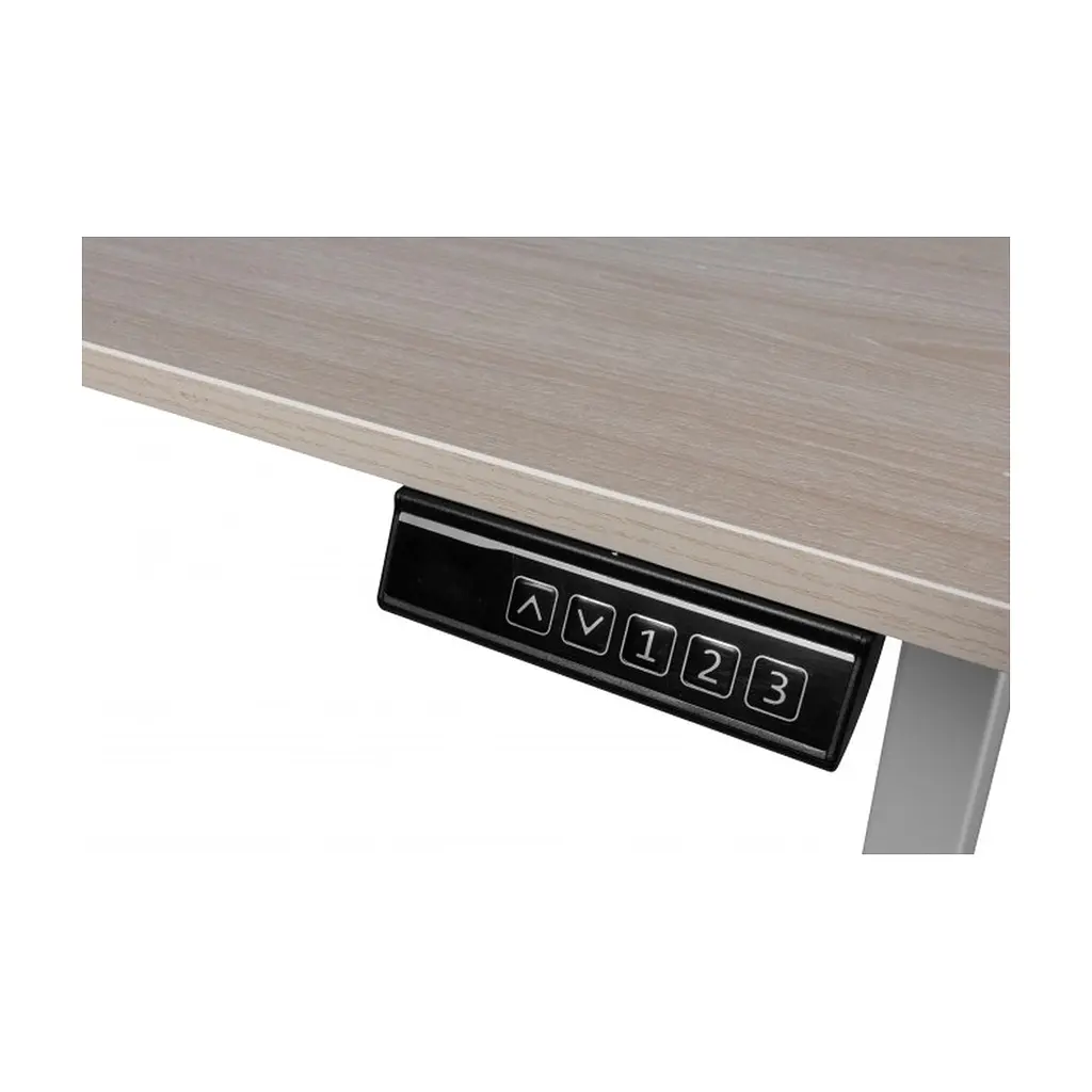 Комп'ютерний стіл Barsky StandUp Home white (BSTh-02) - фото 7