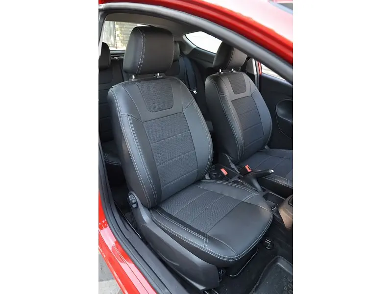 Авточохли модельні MW Brothers для Ford Fiesta c 2008 - фото 10