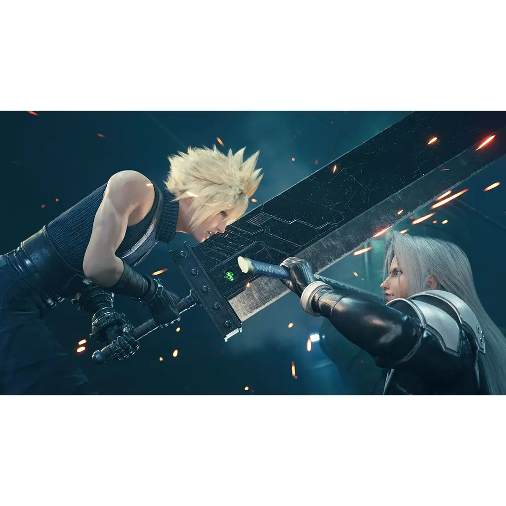 Гра Final Fantasy VII & Final Fantasy VIII Remastered – Twin Pack для Nintendo Switch (EN) [71540] - фото 5