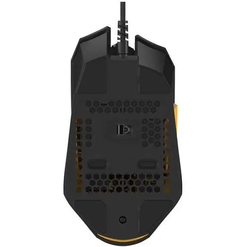 Миша A4Tech W63 Max Renegade, Midnight, USB, оптична (сенсор MAX BC3332-A 12K), 100 - 12 000 dpi, 250 IPS, 6 кнопок, RGB підсвічування - фото 4
