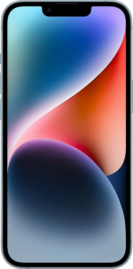 Смартфон Apple iPhone 14 Plus 128Gb Blue OPEN BOX - фото 2