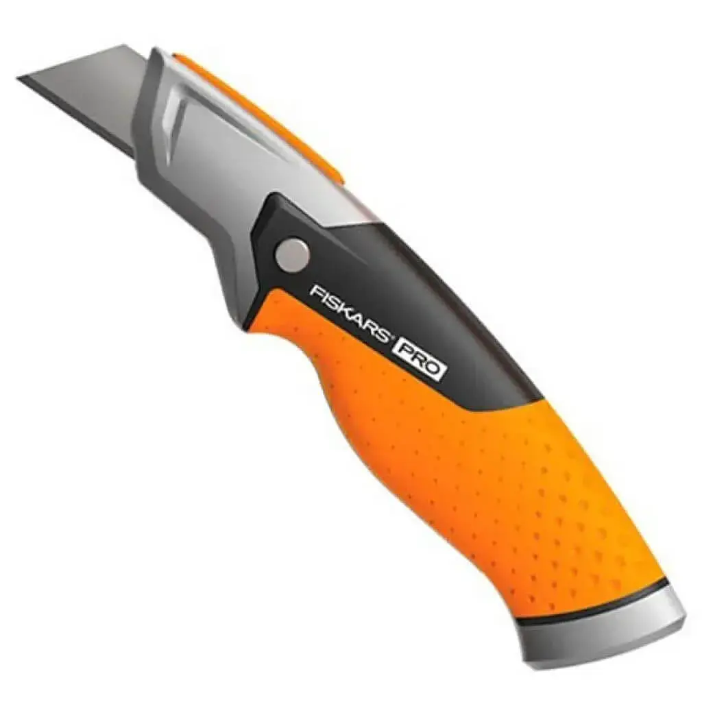 Ніж з фіксованим лезом Fiskars CarbonMax (1027222) - фото 2