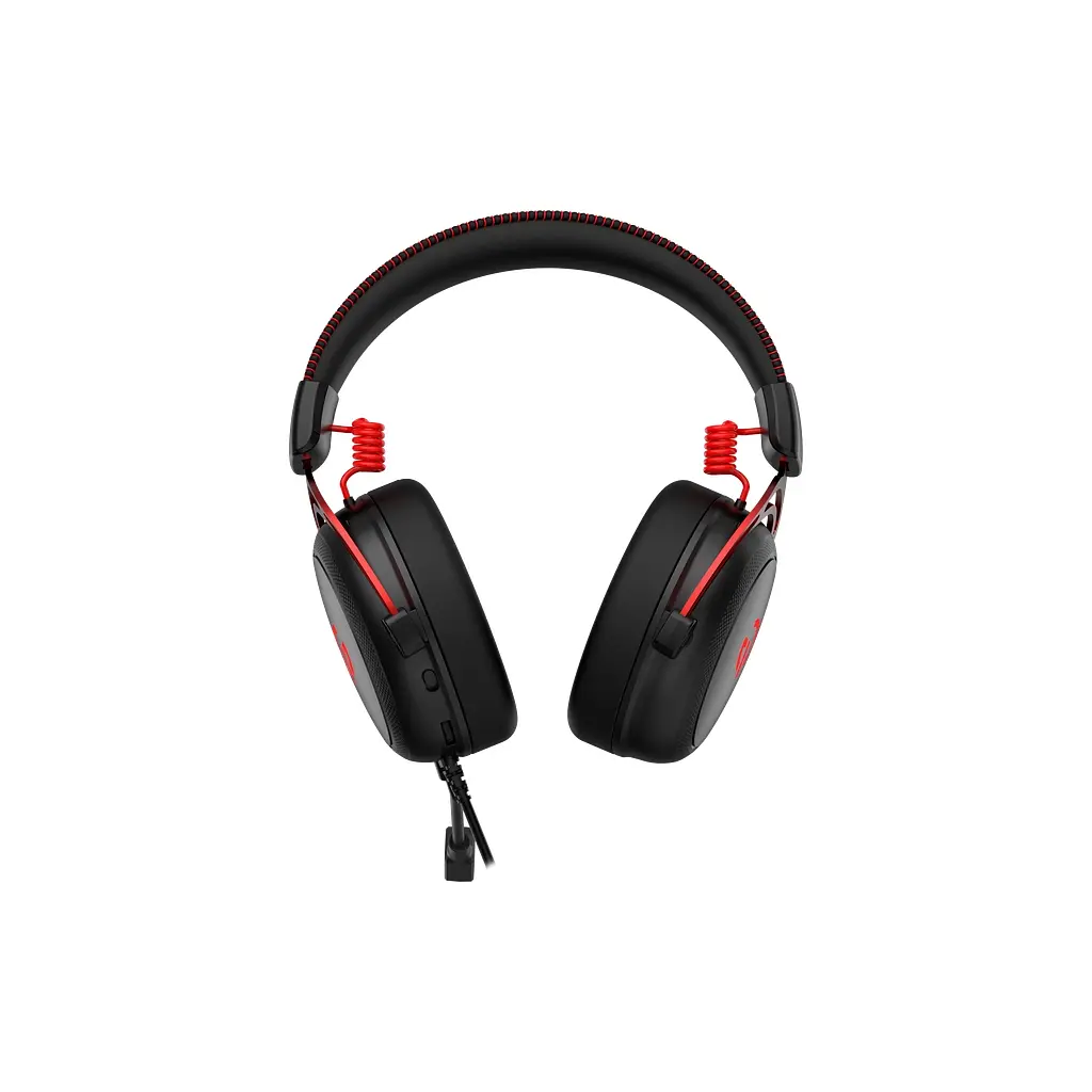 Навушники GamePro Asgard Skald Origin Black/Red (HS850BR) - фото 3