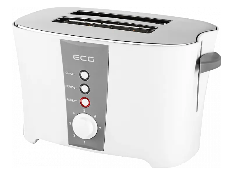 Тостер ECG ST 818 - фото 2