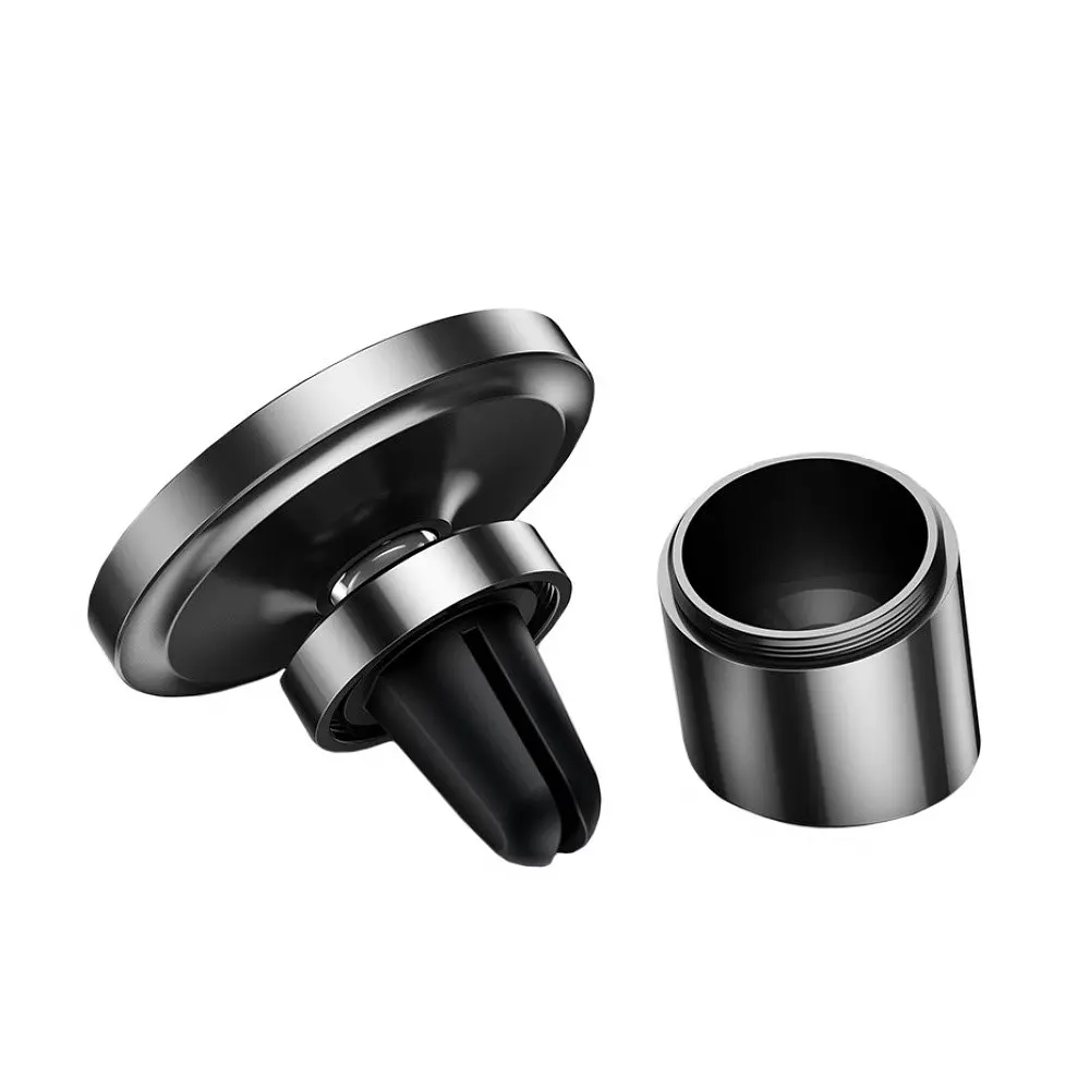 Держатель в машину Baseus Radar Magnetic Car Mount blue (30610) - фото 7