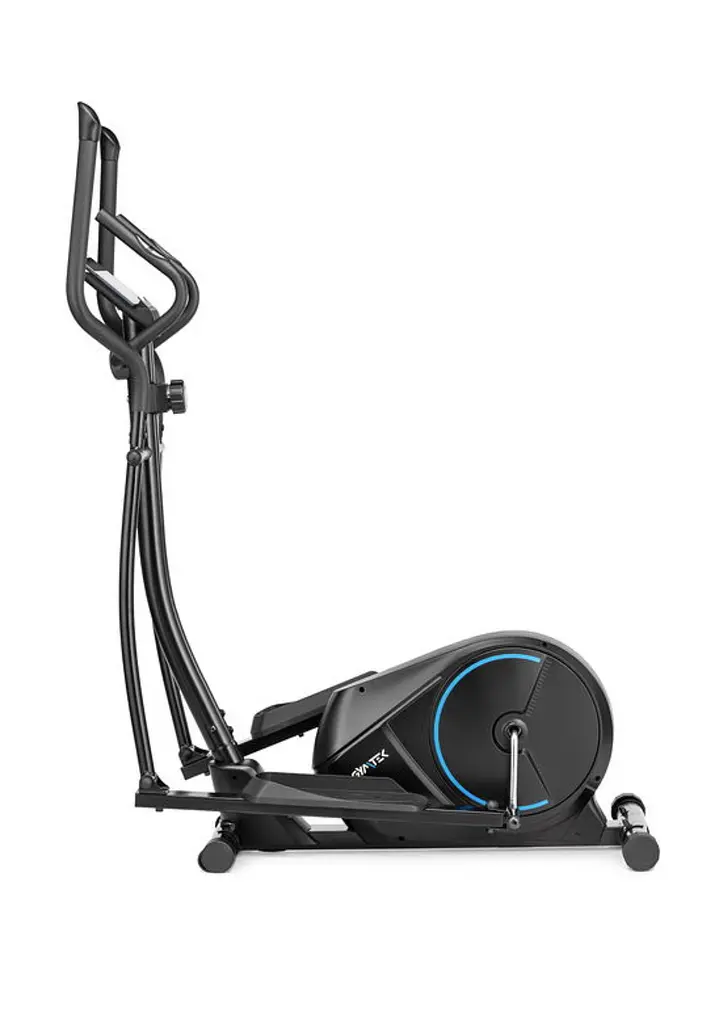 Орбитрек Gymtek XC1500 магнитный синий - фото 3