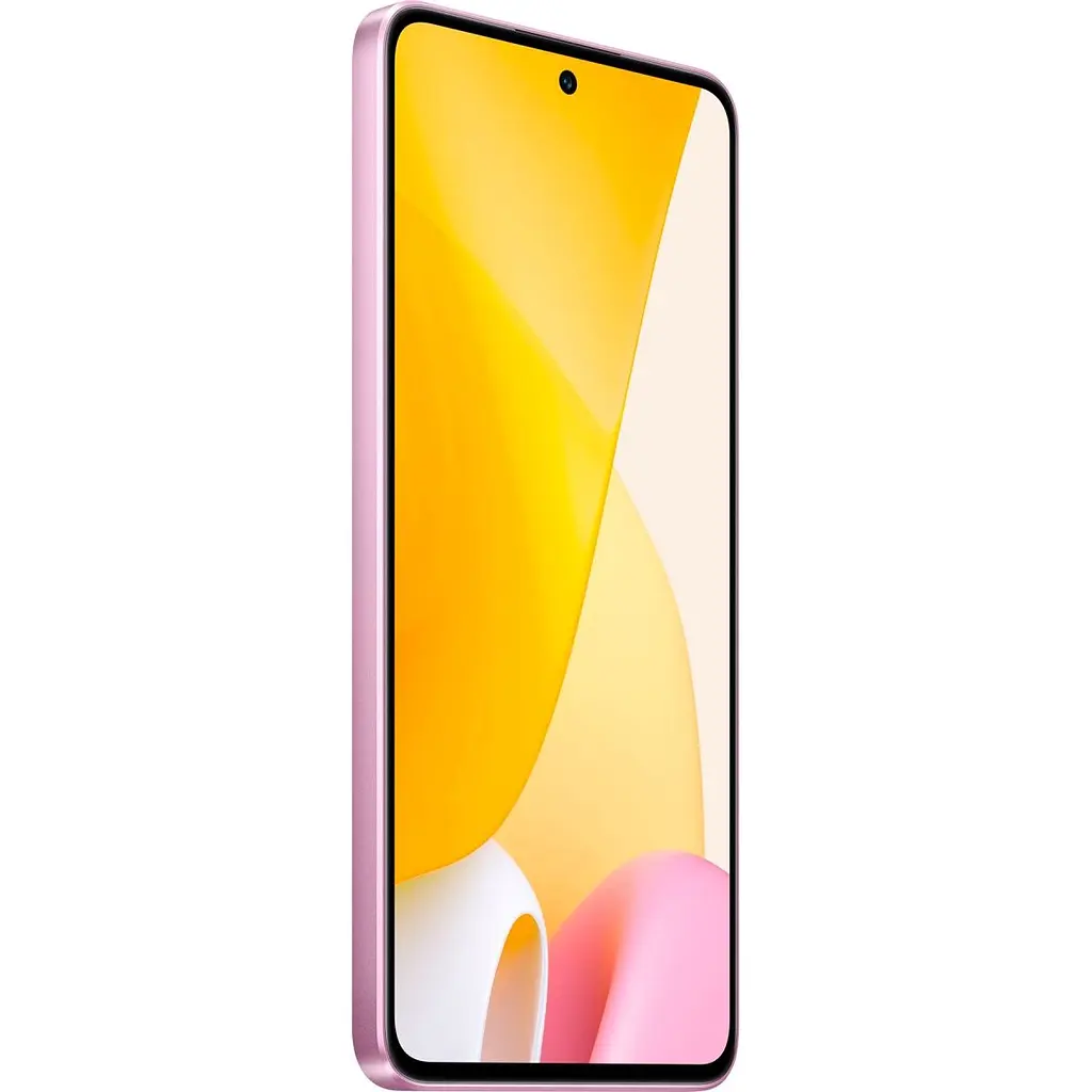 Смартфон Xiaomi 12 Lite 8/128GB Pink Global EU [73445] - фото 4