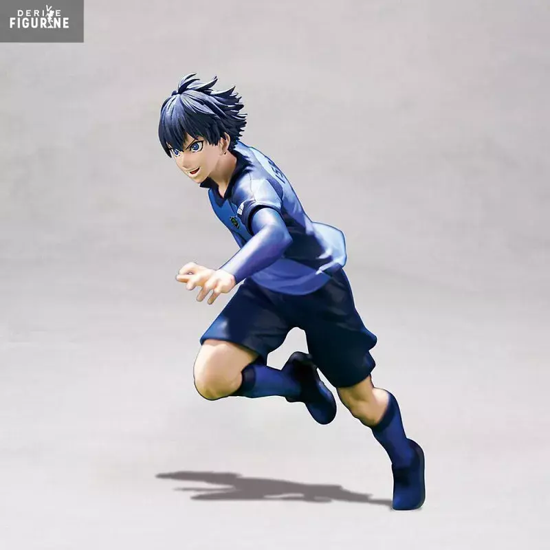 Фігурка Bandai Spirits Блю Лок: Синя В'язниця Йоічі Ісагі Blue Lock Isagi Yoichi 15 см BS BL IY 15 - фото 2