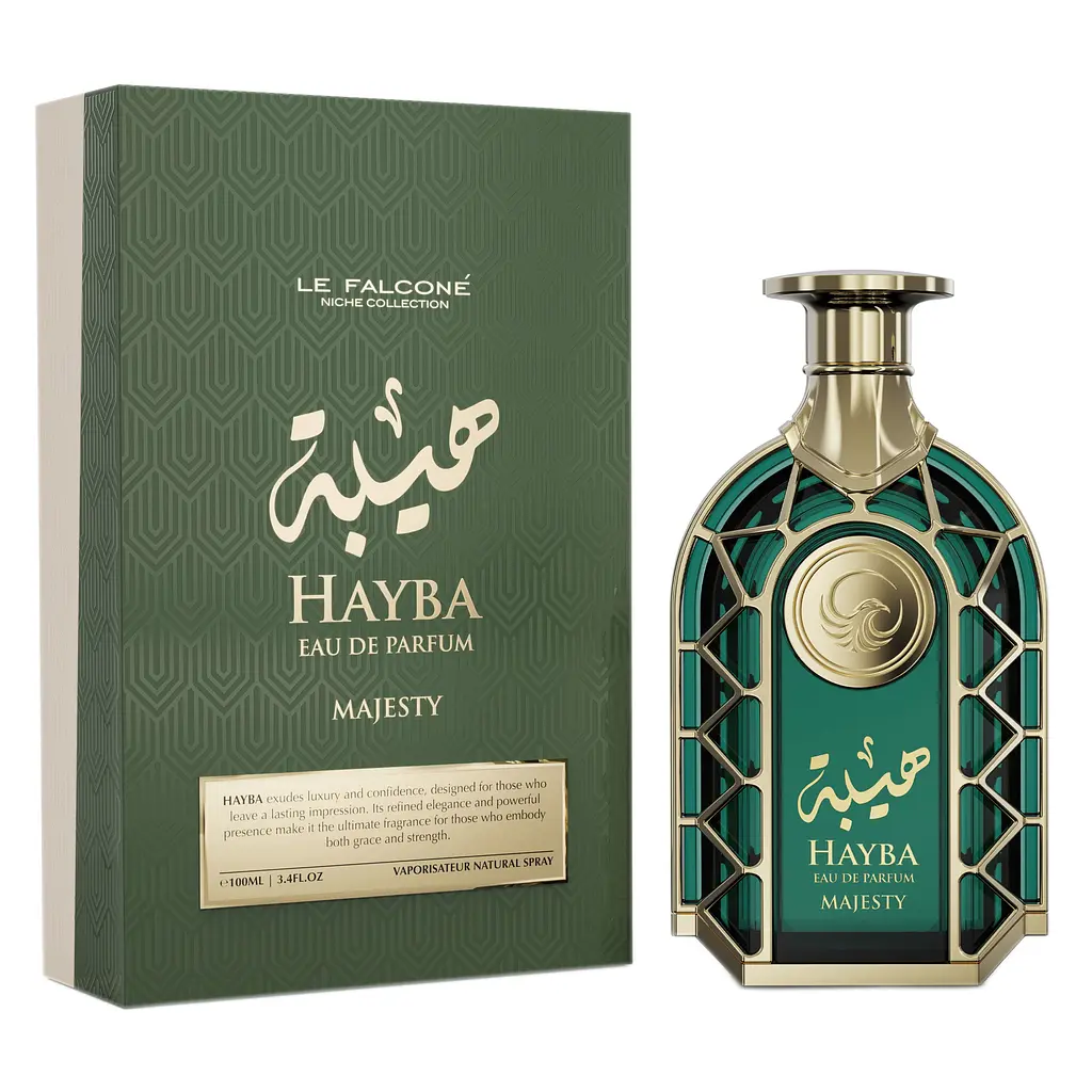 Парфюмированная вода мужская Le Falcone Niche collection Hayba Majesty - 100 мл (NI10118) - фото 2