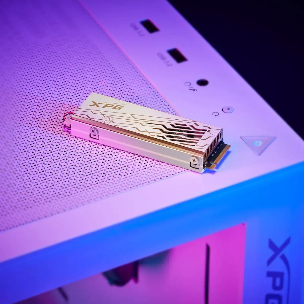 Накопичувач SSD M.2 2280 2TB XPG MARS 980 PRO ADATA (SMAR-980P-2TCI) - фото 7