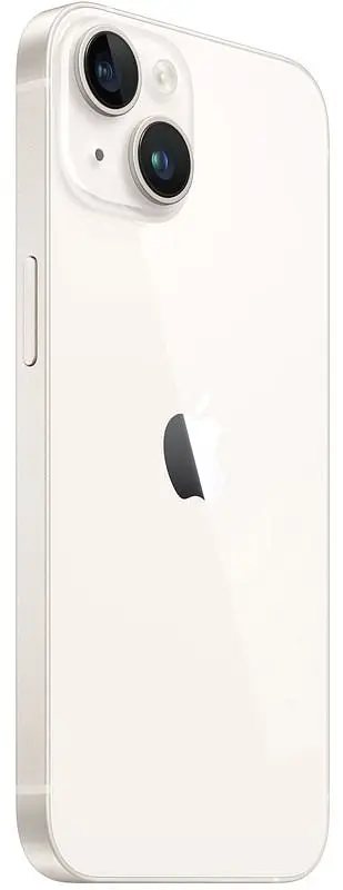 Смартфон Apple iPhone 14 512GB Starlight (MPX33) [72455] - фото 3