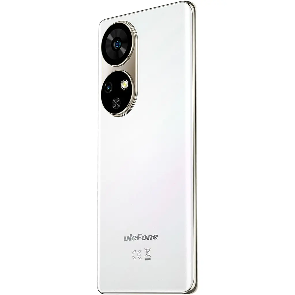 Смартфон Ulefone Note 17 Pro 12/256Gb Perl White [120551] - фото 6