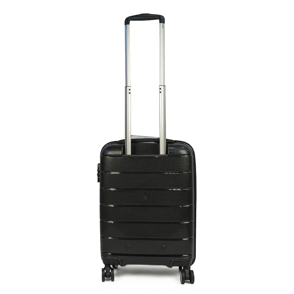 Валіза Paklite Mailand Deluxe Black S (TL074247-01) - фото 2