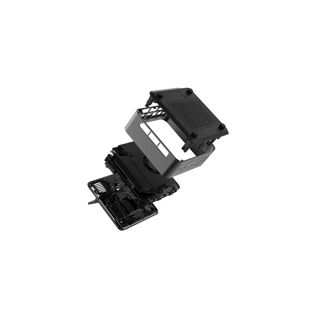 Комп'ютер Machenike Mini GTS (AR225H48) - фото 8