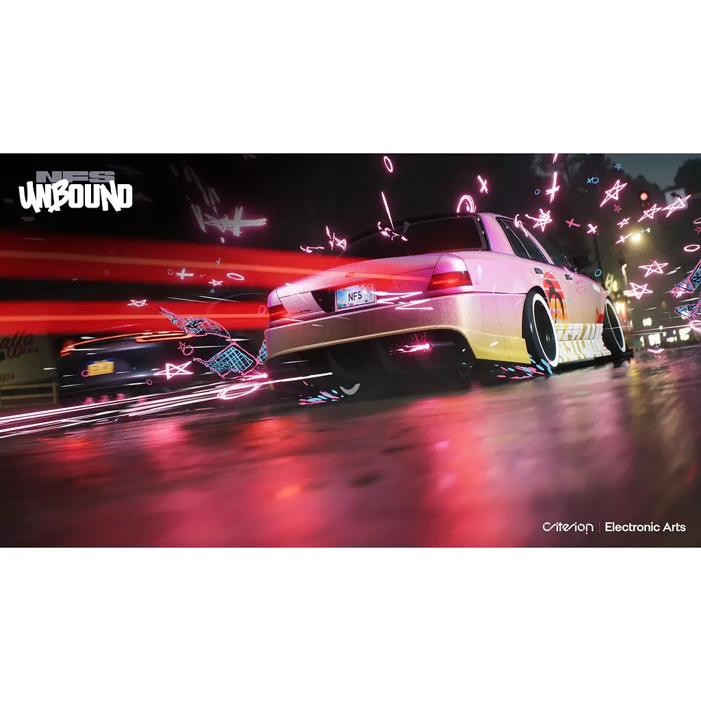 Гра Need For Speed Unbound для PS5 [EN] [76485] - фото 8