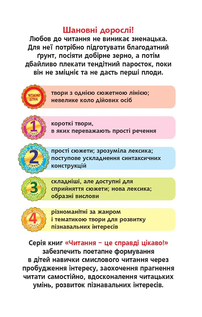 Читаю з допомогою. Три метелики. Оповідання. 2 рівень - фото 2