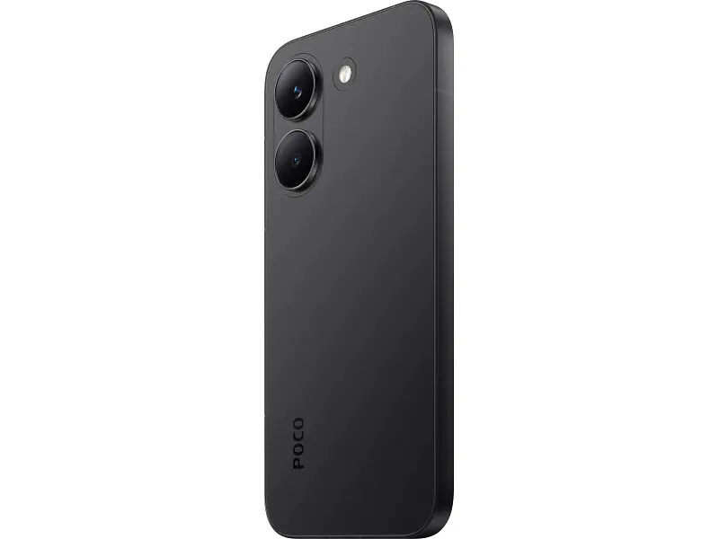 Смартфон Xiaomi POCO X8 Pro 8/256GB Black - фото 6
