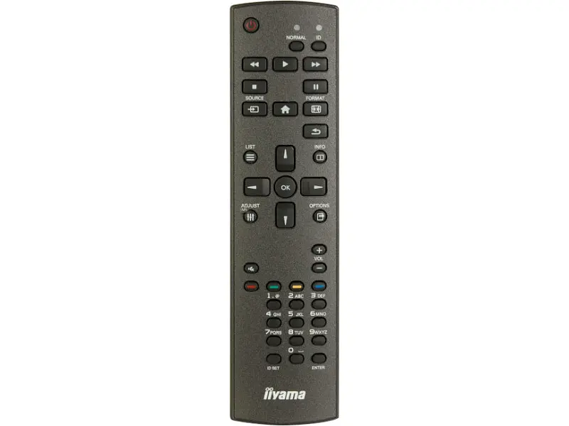 Монітор Iiyama ProLite (X4373UHSU-B2) - фото 7
