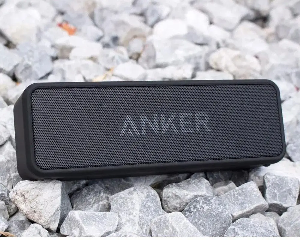 Колонка ANKER SOUNDCORE 2 (12W, 5200 mAh, Bluetooth 5.0, Вологозахист IPX7, 24 години акум) - фото 5
